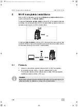 Предварительный просмотр 256 страницы Waeco ASC G Wi-Fi kit Operating Manual