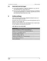 Предварительный просмотр 9 страницы Waeco ASC1300G Operating Manual