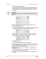 Предварительный просмотр 24 страницы Waeco ASC1300G Operating Manual