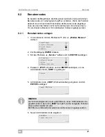 Предварительный просмотр 25 страницы Waeco ASC1300G Operating Manual