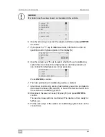 Предварительный просмотр 83 страницы Waeco ASC1300G Operating Manual