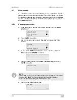 Предварительный просмотр 84 страницы Waeco ASC1300G Operating Manual