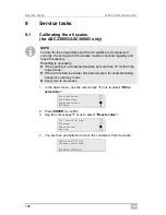 Предварительный просмотр 102 страницы Waeco ASC1300G Operating Manual