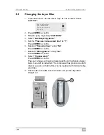 Предварительный просмотр 104 страницы Waeco ASC1300G Operating Manual