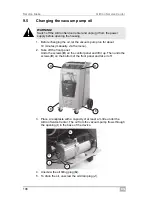 Предварительный просмотр 108 страницы Waeco ASC1300G Operating Manual