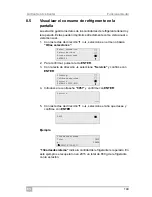 Предварительный просмотр 149 страницы Waeco ASC1300G Operating Manual