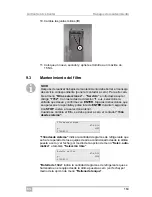 Предварительный просмотр 163 страницы Waeco ASC1300G Operating Manual