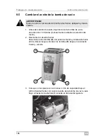 Предварительный просмотр 166 страницы Waeco ASC1300G Operating Manual