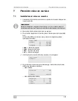 Предварительный просмотр 191 страницы Waeco ASC1300G Operating Manual