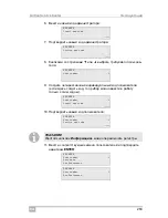 Предварительный просмотр 263 страницы Waeco ASC1300G Operating Manual