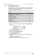 Preview for 18 page of Waeco ASC2300G Operating Manual