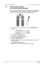 Preview for 20 page of Waeco ASC2300G Operating Manual