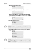 Preview for 26 page of Waeco ASC2300G Operating Manual