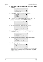 Preview for 28 page of Waeco ASC2300G Operating Manual