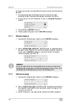 Preview for 34 page of Waeco ASC2300G Operating Manual