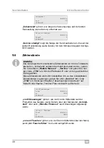 Preview for 48 page of Waeco ASC2300G Operating Manual