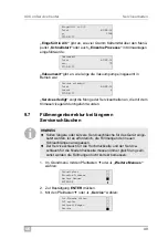 Preview for 49 page of Waeco ASC2300G Operating Manual