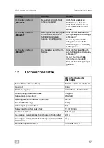 Preview for 57 page of Waeco ASC2300G Operating Manual