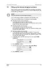 Preview for 77 page of Waeco ASC2300G Operating Manual