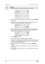 Preview for 80 page of Waeco ASC2300G Operating Manual