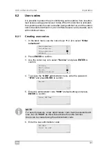 Preview for 81 page of Waeco ASC2300G Operating Manual