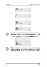 Preview for 82 page of Waeco ASC2300G Operating Manual