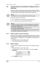 Preview for 85 page of Waeco ASC2300G Operating Manual