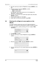 Preview for 86 page of Waeco ASC2300G Operating Manual