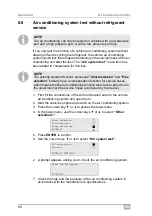 Preview for 88 page of Waeco ASC2300G Operating Manual