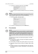 Preview for 89 page of Waeco ASC2300G Operating Manual