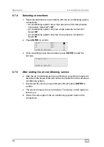 Preview for 92 page of Waeco ASC2300G Operating Manual