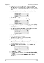 Preview for 94 page of Waeco ASC2300G Operating Manual