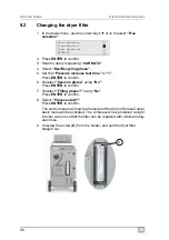 Preview for 98 page of Waeco ASC2300G Operating Manual