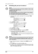 Preview for 101 page of Waeco ASC2300G Operating Manual