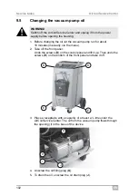 Preview for 102 page of Waeco ASC2300G Operating Manual