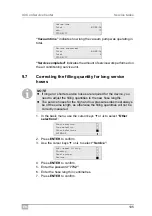 Preview for 105 page of Waeco ASC2300G Operating Manual