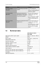 Preview for 112 page of Waeco ASC2300G Operating Manual