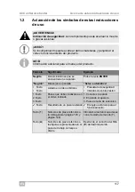 Preview for 117 page of Waeco ASC2300G Operating Manual