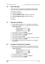 Preview for 127 page of Waeco ASC2300G Operating Manual