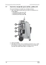 Preview for 130 page of Waeco ASC2300G Operating Manual