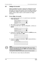 Preview for 136 page of Waeco ASC2300G Operating Manual