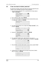 Preview for 139 page of Waeco ASC2300G Operating Manual