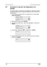 Preview for 142 page of Waeco ASC2300G Operating Manual