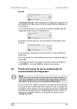 Preview for 143 page of Waeco ASC2300G Operating Manual