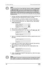 Preview for 144 page of Waeco ASC2300G Operating Manual