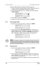 Preview for 146 page of Waeco ASC2300G Operating Manual