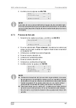 Preview for 147 page of Waeco ASC2300G Operating Manual