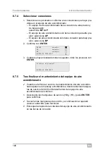 Preview for 148 page of Waeco ASC2300G Operating Manual