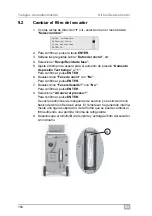 Preview for 154 page of Waeco ASC2300G Operating Manual