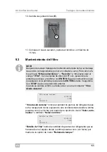 Preview for 155 page of Waeco ASC2300G Operating Manual